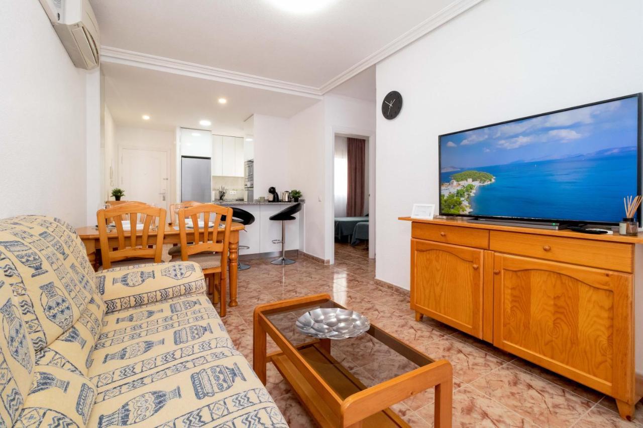 Apartmán La Paz Torrevieja Exteriér fotografie