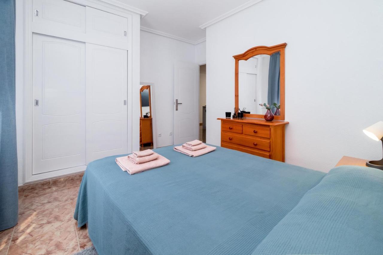 Apartmán La Paz Torrevieja Exteriér fotografie