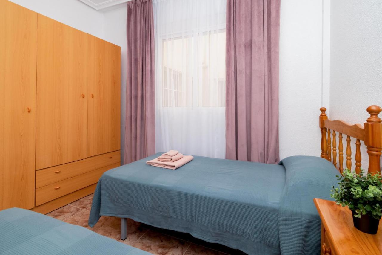 Apartmán La Paz Torrevieja Exteriér fotografie