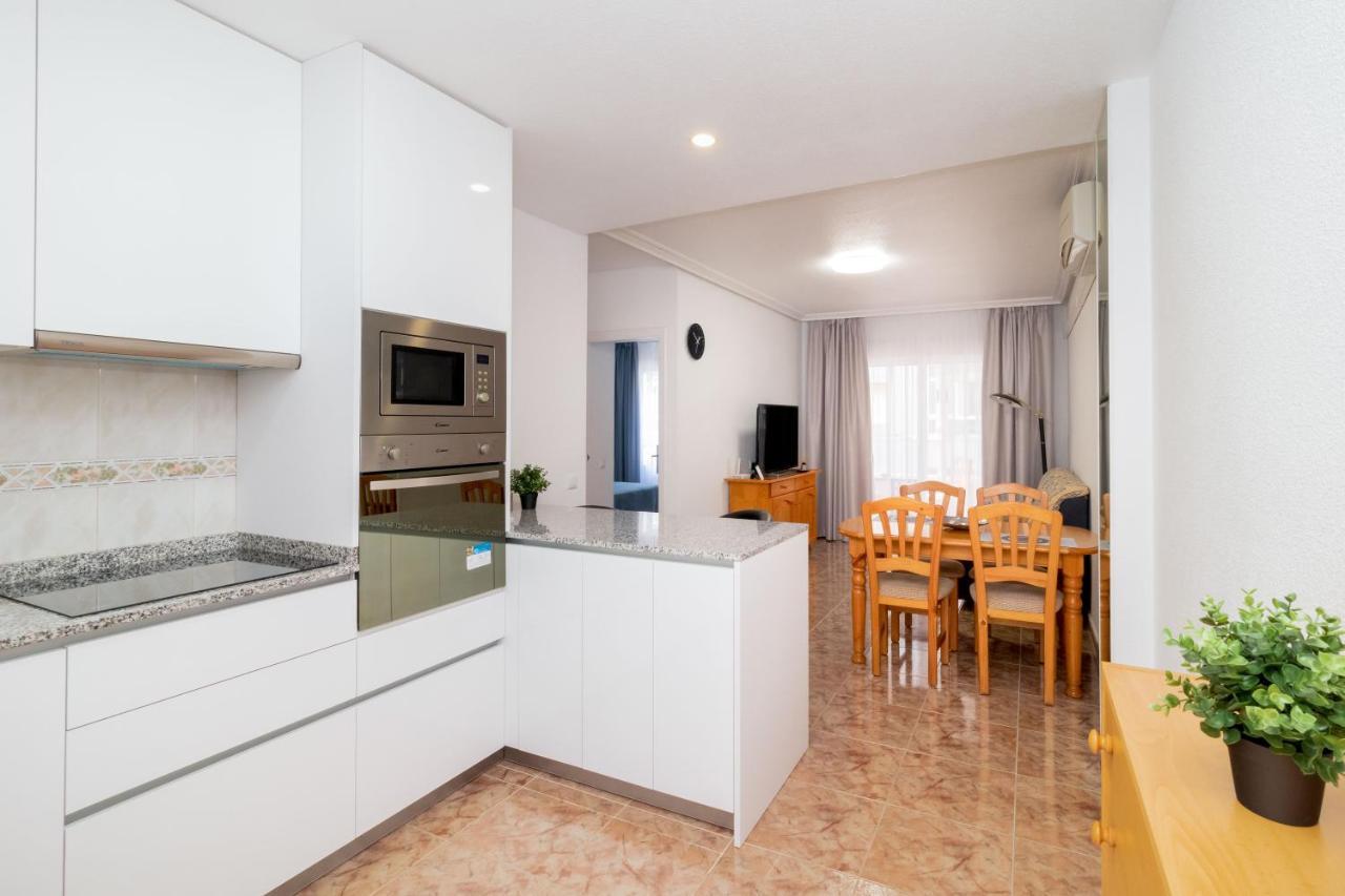 Apartmán La Paz Torrevieja Exteriér fotografie