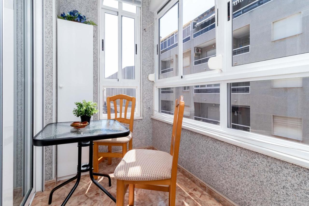 Apartmán La Paz Torrevieja Exteriér fotografie