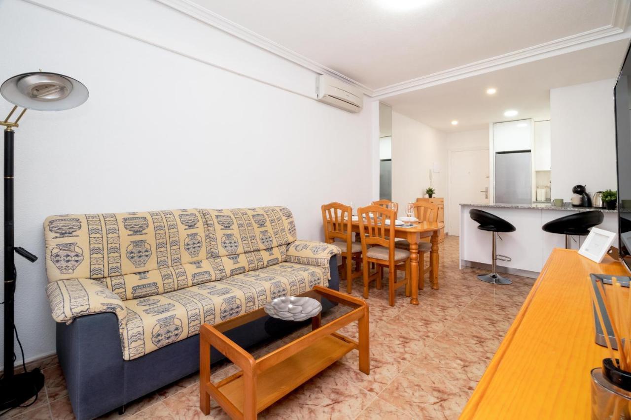 Apartmán La Paz Torrevieja Exteriér fotografie