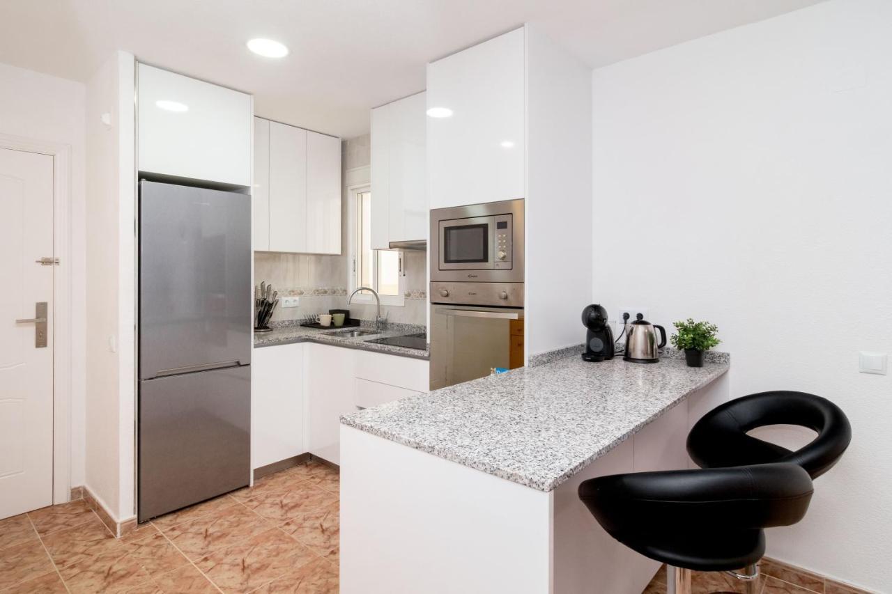Apartmán La Paz Torrevieja Exteriér fotografie