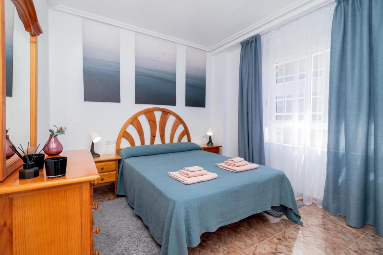 Apartmán La Paz Torrevieja Exteriér fotografie