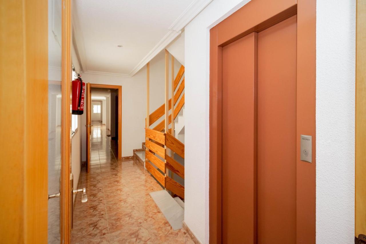 Apartmán La Paz Torrevieja Exteriér fotografie