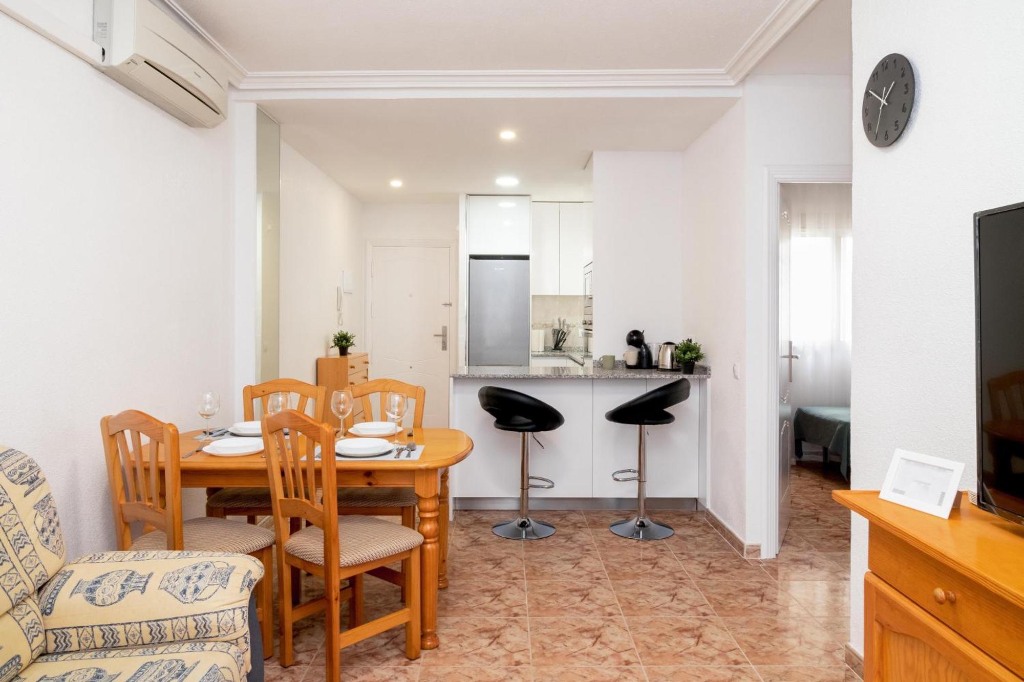 Apartmán La Paz Torrevieja Exteriér fotografie