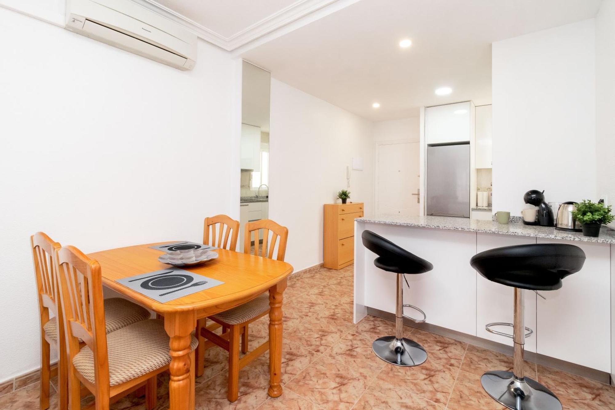 Apartmán La Paz Torrevieja Exteriér fotografie